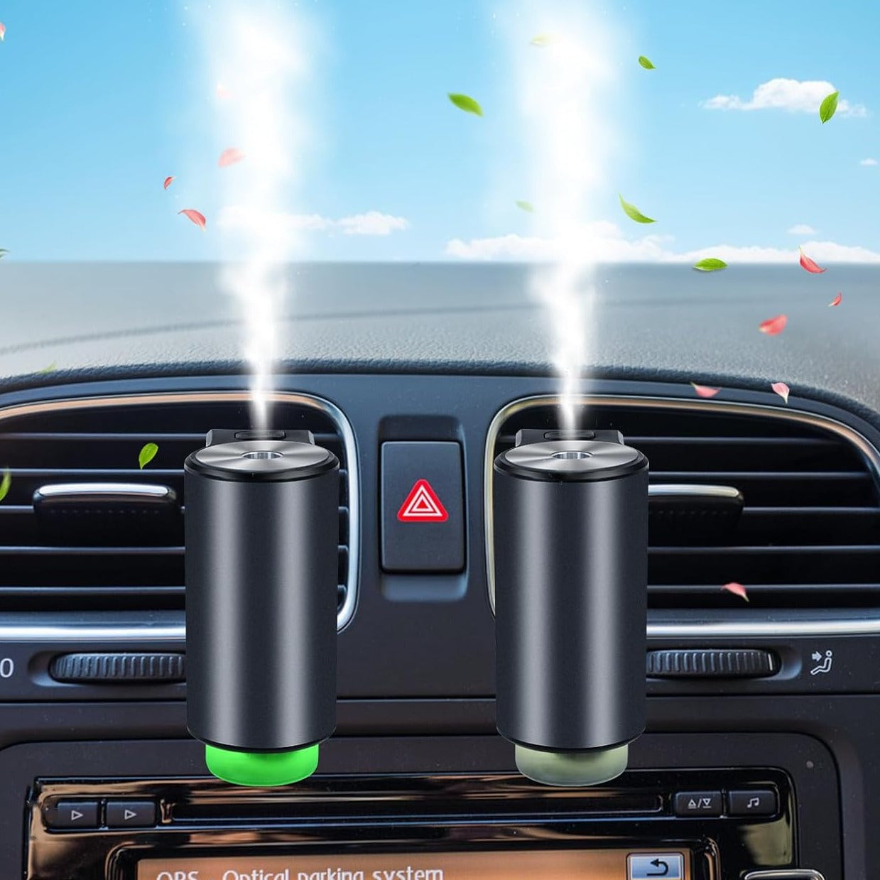 Smart Car Air Freshener