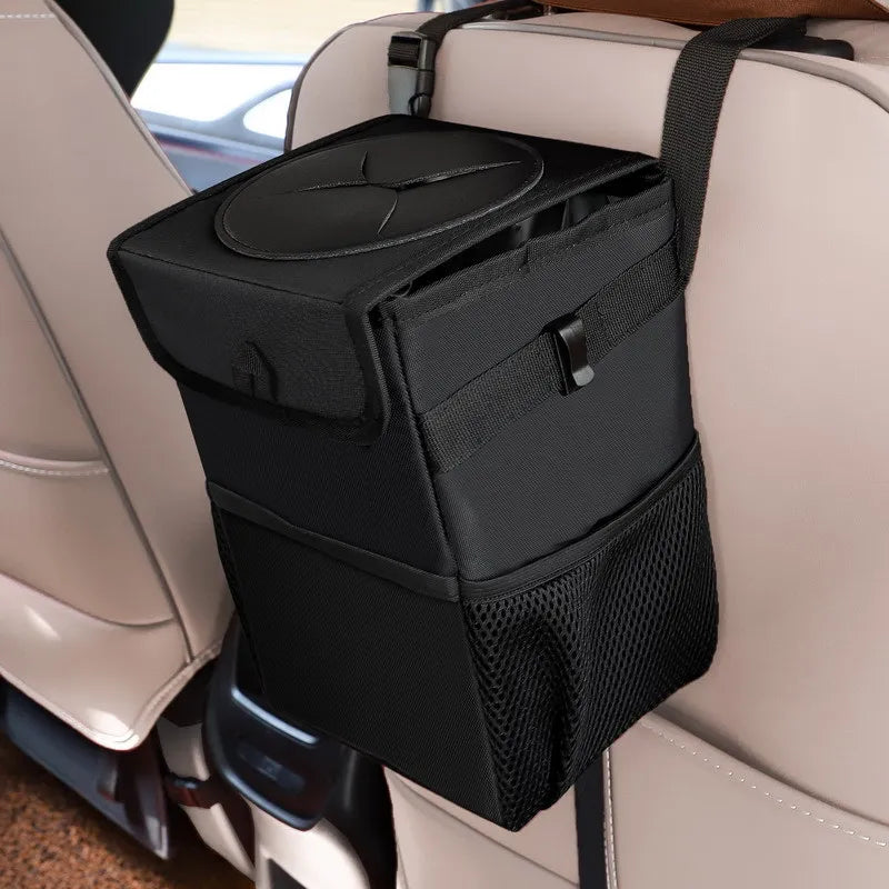 Waterproof Car Trash Can