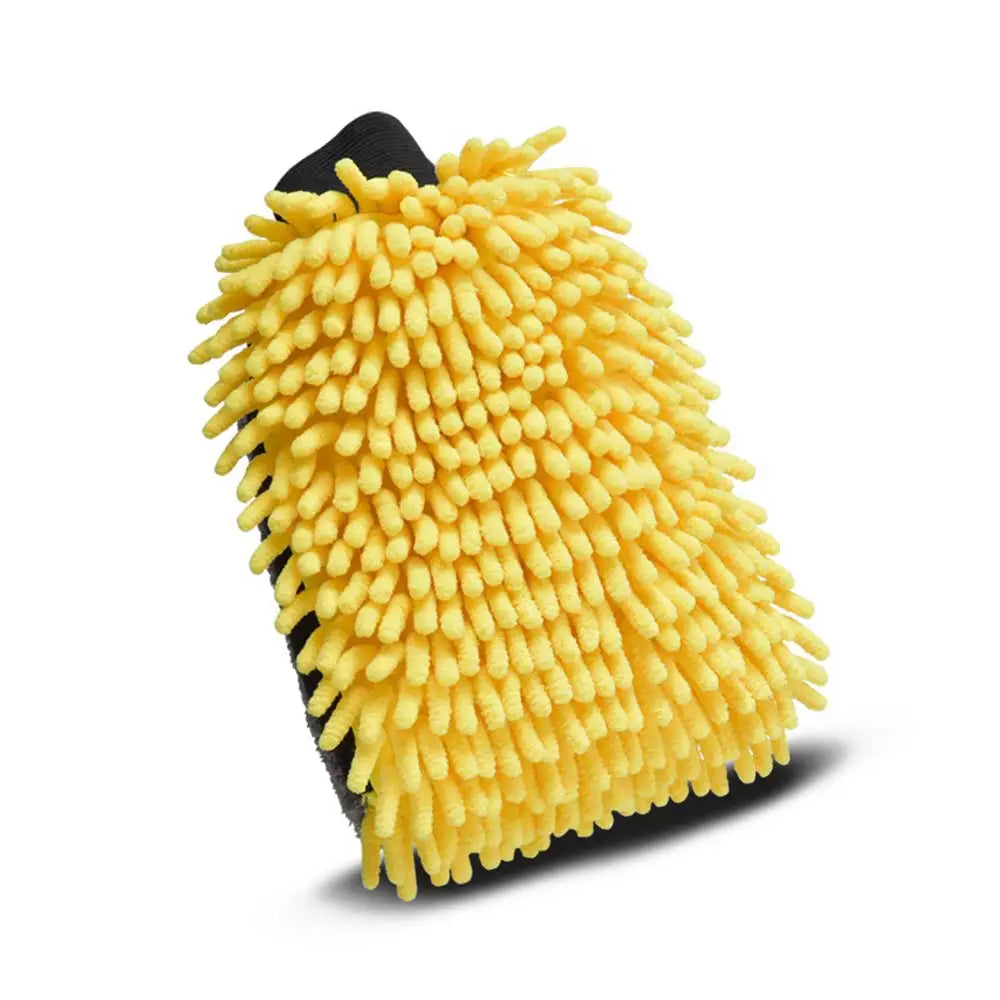 Car cleaning Wash Glove