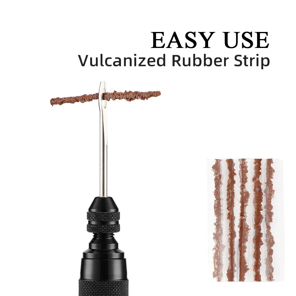 Bicycle Tubeless Tire Repair Kit