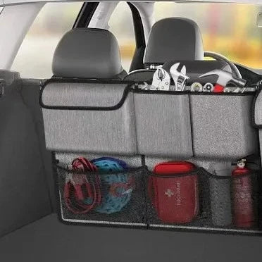 Organisateur universel de voiture pour banquette arrière