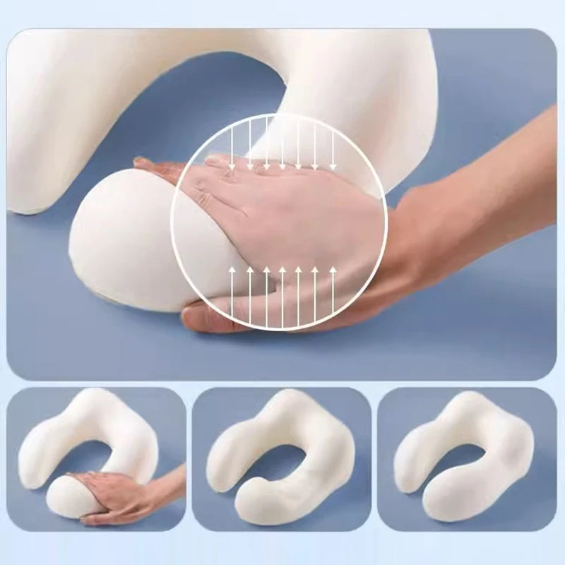 U-shaped Headrest Travel Neck Pillow