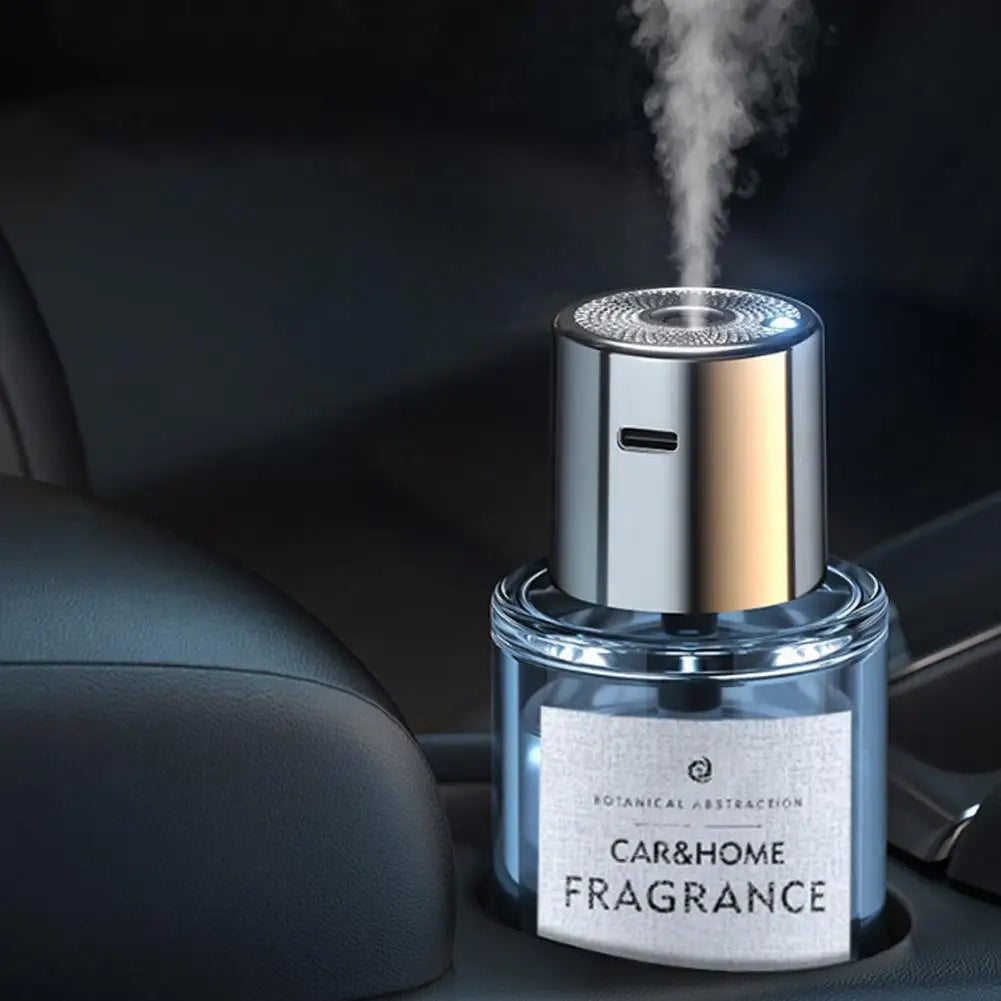 Car Fragrance Spray Humidifier