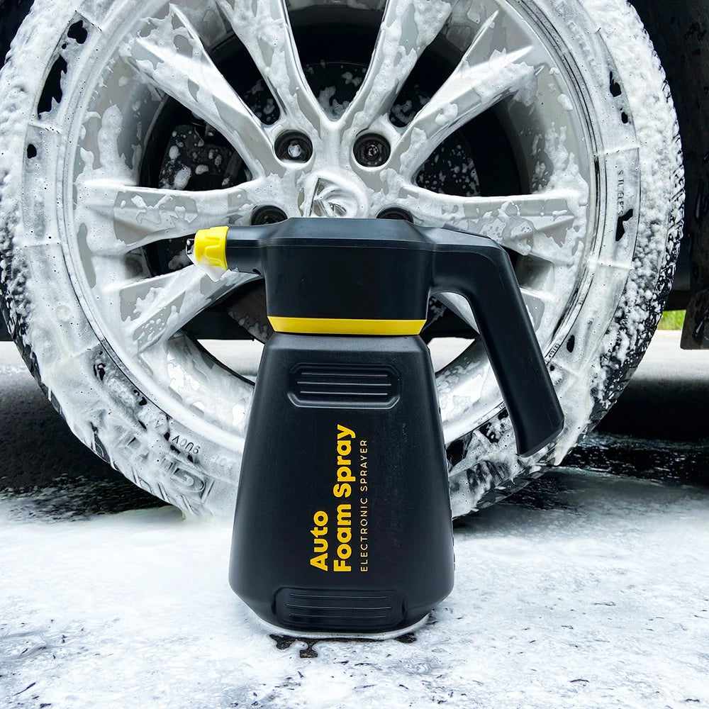 Car Wash Foam Spray Gun