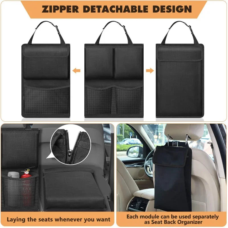 Universal Backseat Car Organizer