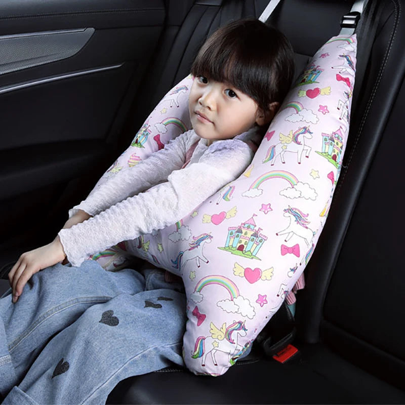 H-Shape Children Travel Pillow