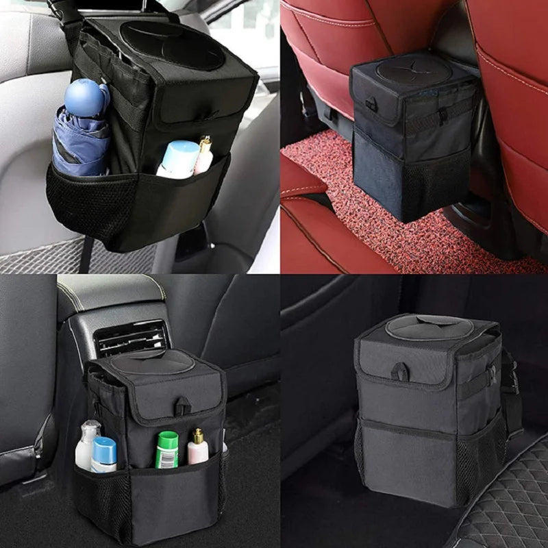 Waterproof Car Trash Can