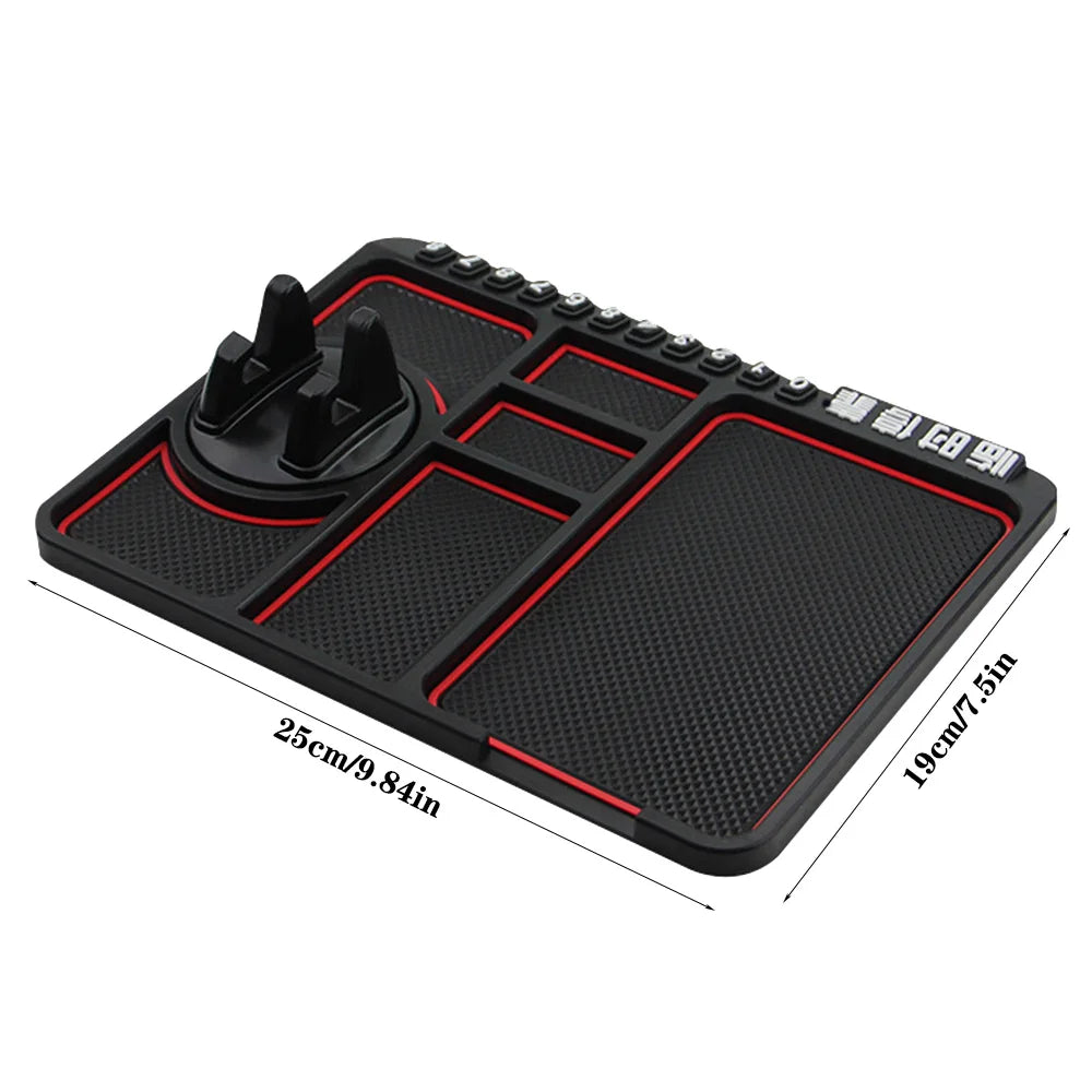 Multi-Functional Car Anti-Slip Mat