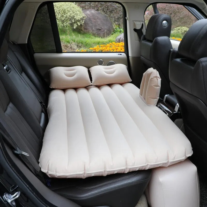 Ultra-soft Car Inflatable Bed