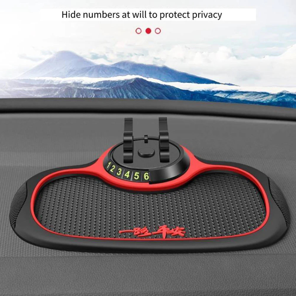 Car Navigation Mobile Phone Holder Pad