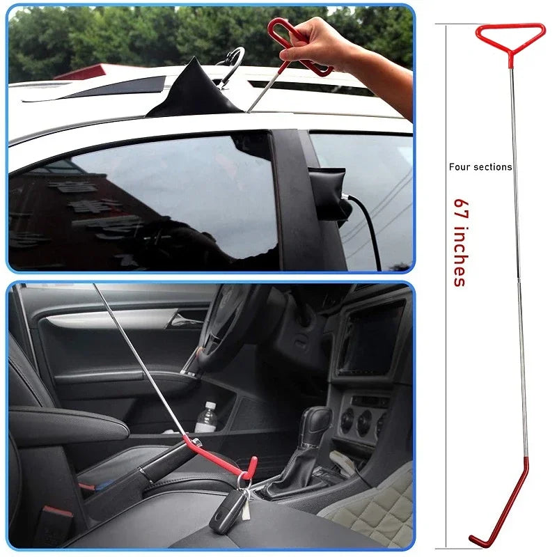 Open Car Door & Pump Repair Kit