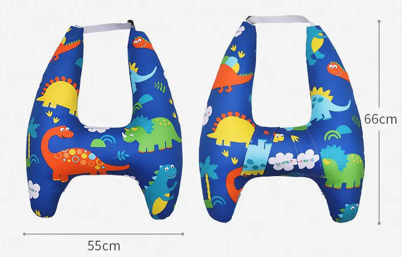 H-Shape Children Travel Pillow