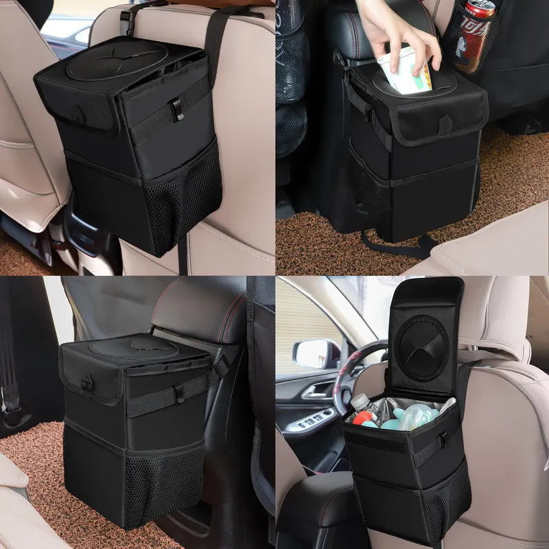 Waterproof Car Trash Can