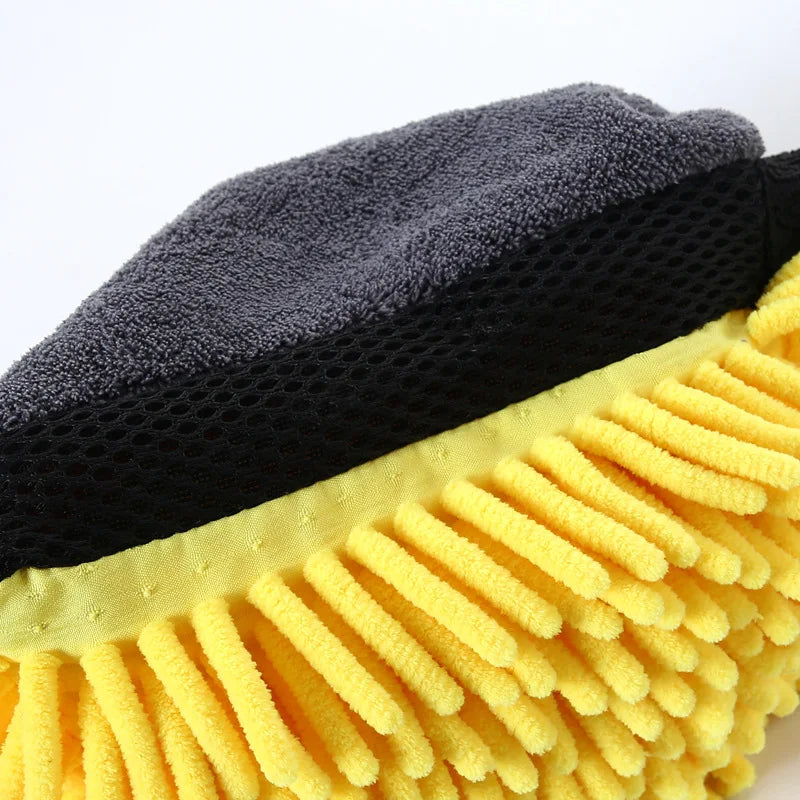 Car cleaning Wash Glove