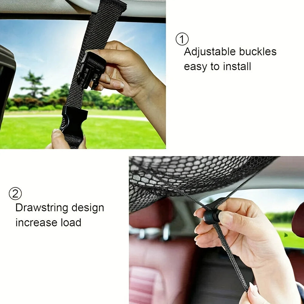 Car Roof Storage Organizer bag