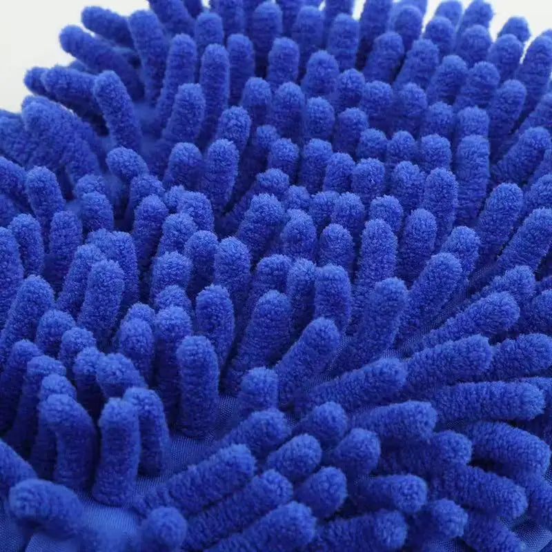 Double-sided Car Cleaning Brush