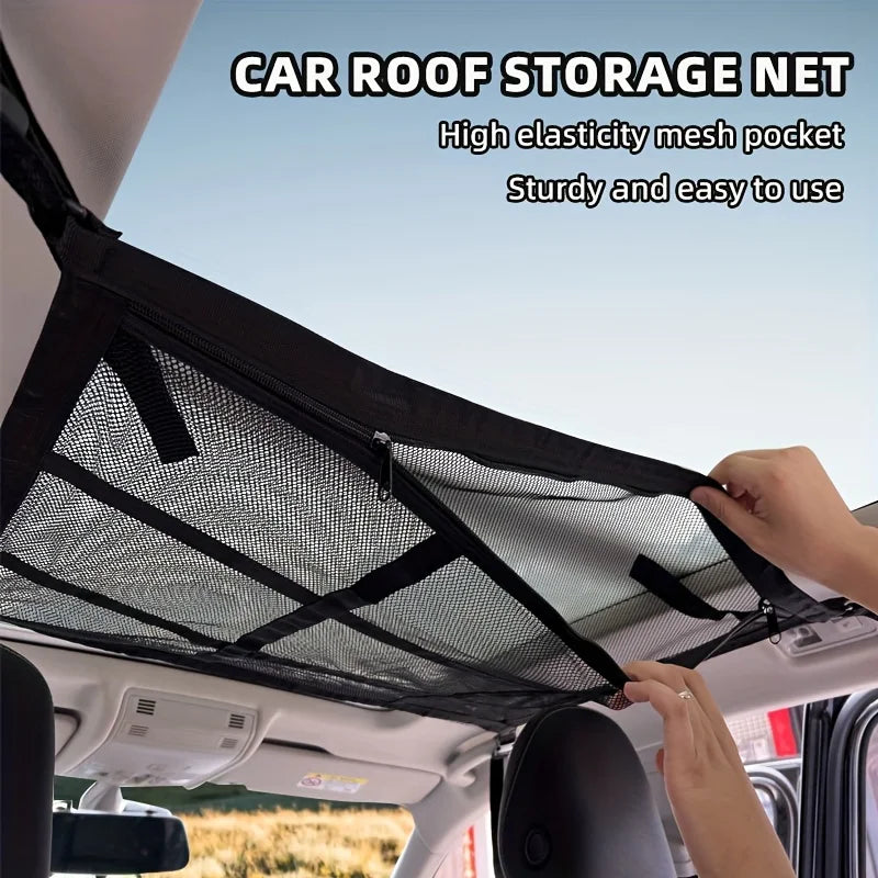 Car Roof Storage Organizer bag