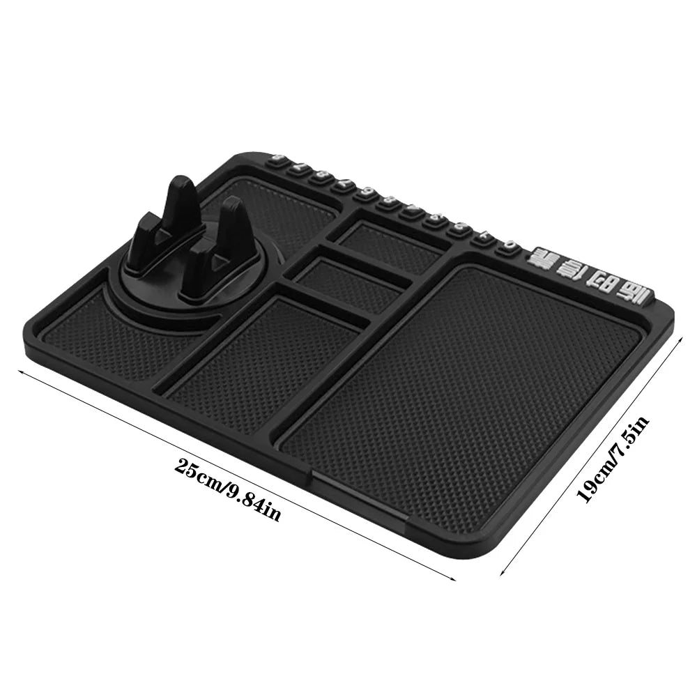 Multi-Functional Car Anti-Slip Mat