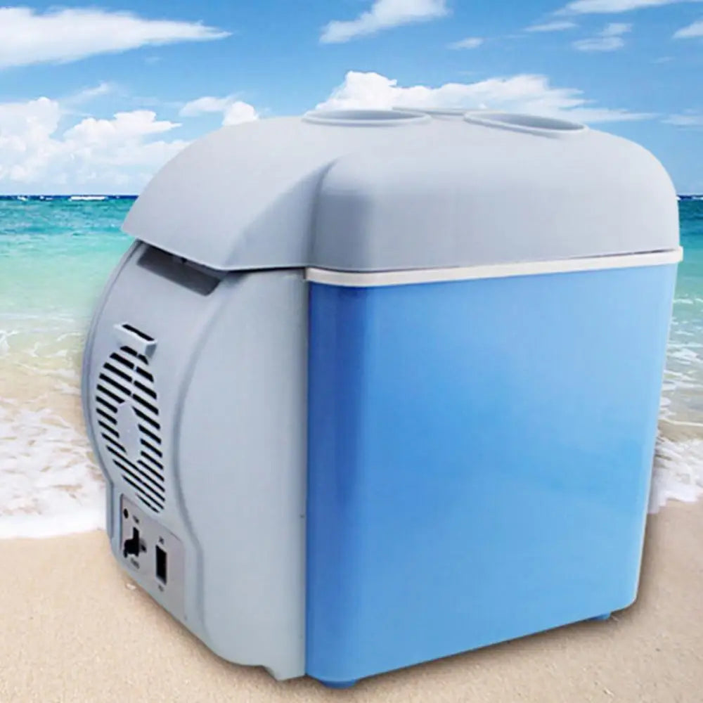 Warming & Cooling Car Freezer