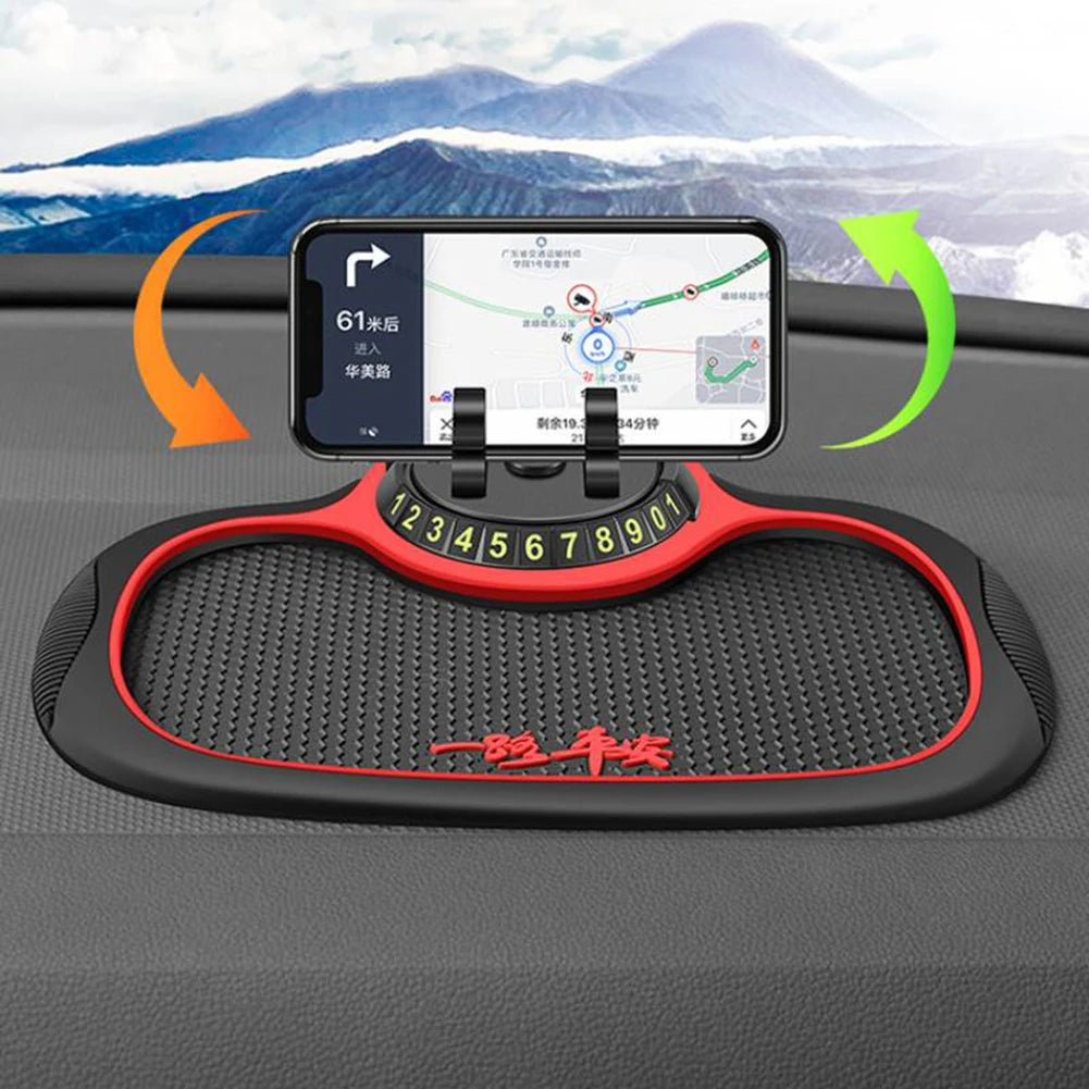 Car Navigation Mobile Phone Holder Pad