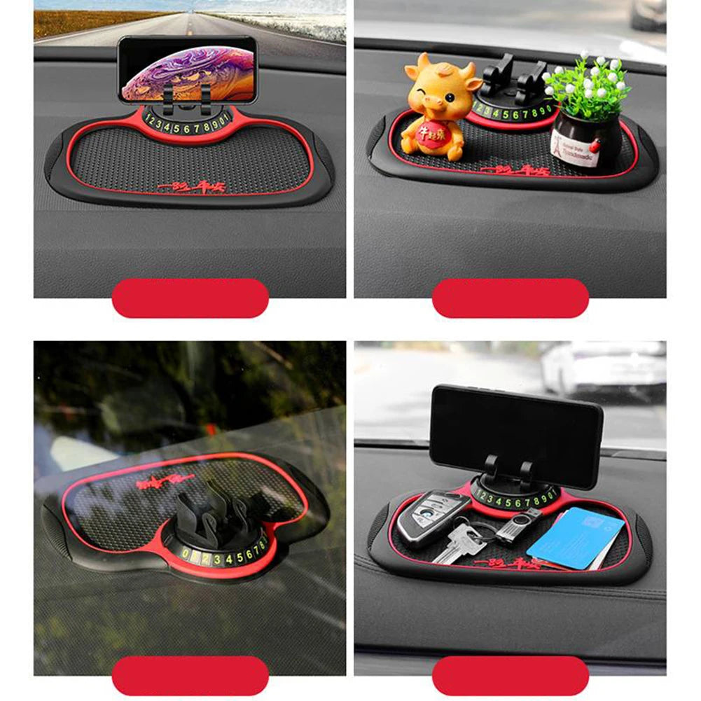 Car Navigation Mobile Phone Holder Pad