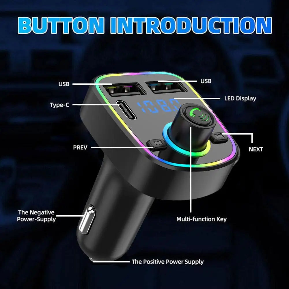 FM Transmitter Adapter