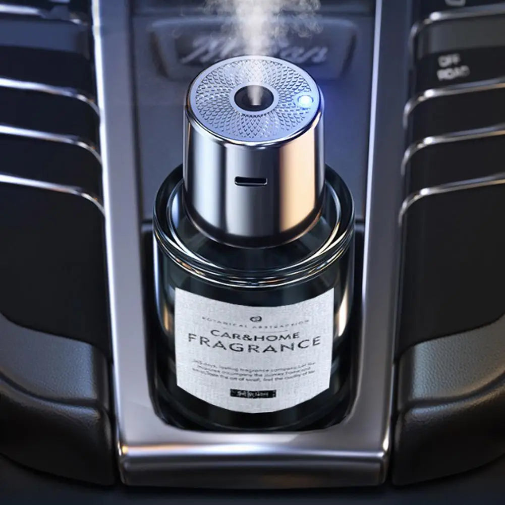 Car Fragrance Spray Humidifier