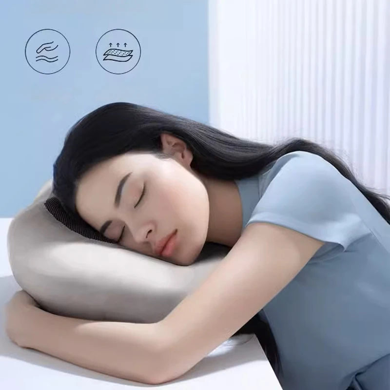 U-shaped Headrest Travel Neck Pillow