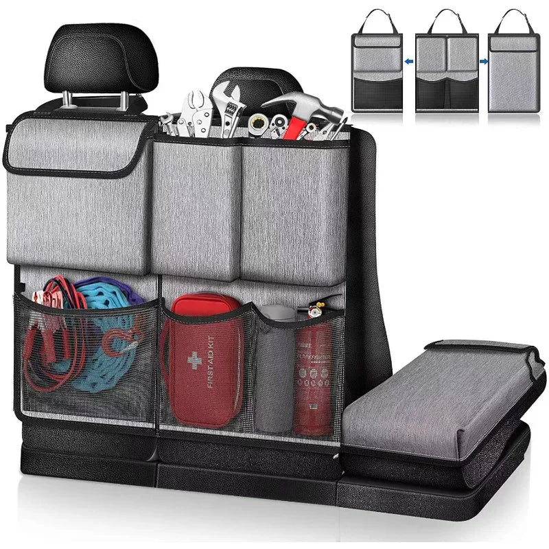 Universal Backseat Car Organizer