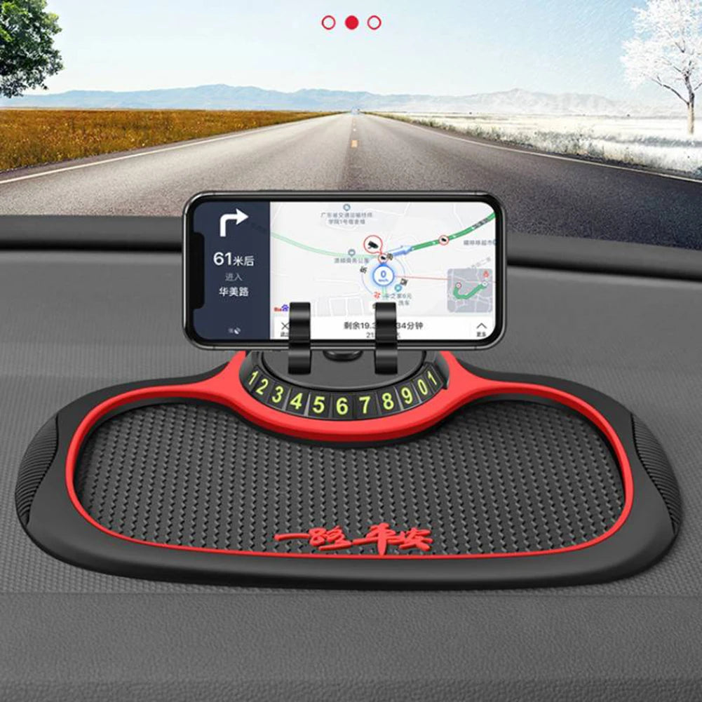 Car Navigation Mobile Phone Holder Pad