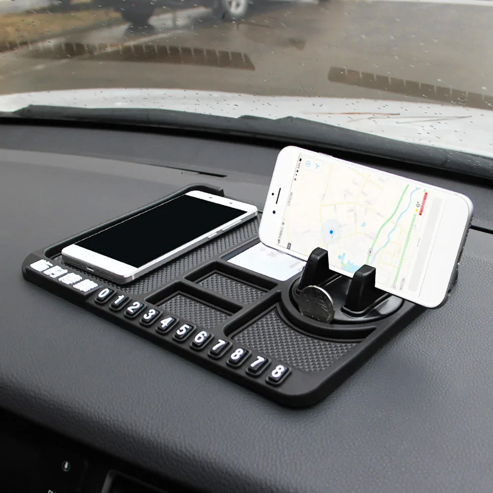 Multi-Functional Car Anti-Slip Mat