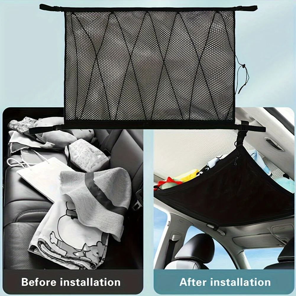 Car Roof Storage Organizer bag