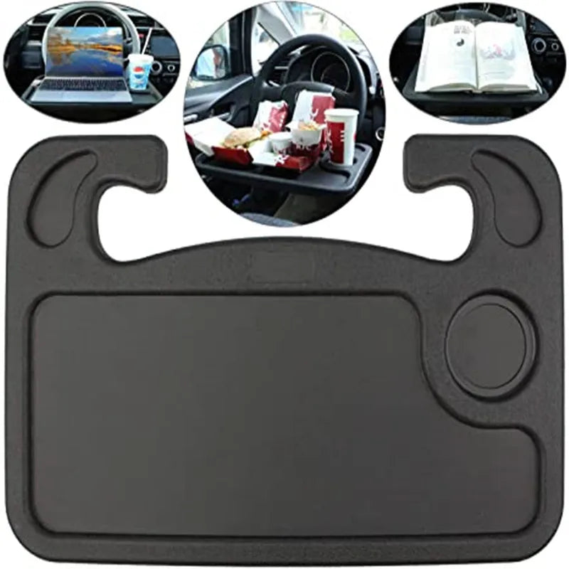 Portable Car Desk Mount Tray