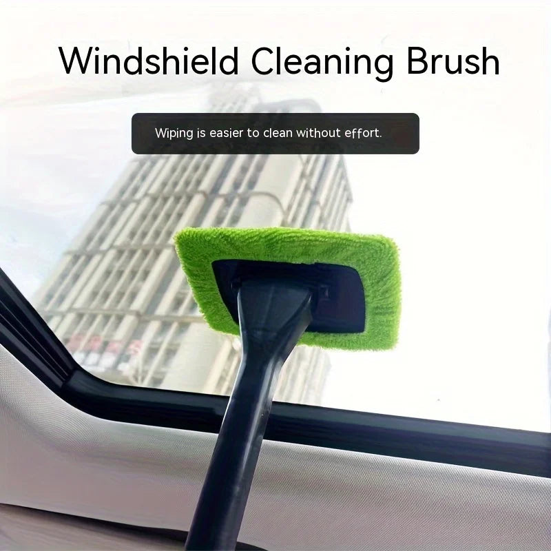 Car Front Windshield Cleaning Brush