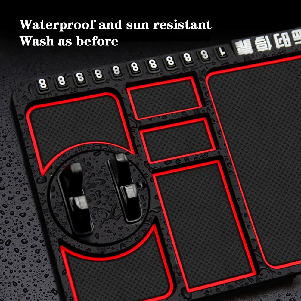 Multi-Functional Car Anti-Slip Mat