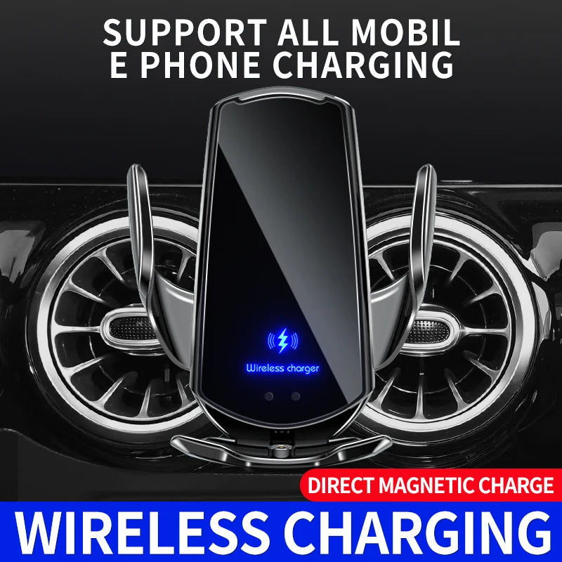 30W Car Wireless Charger