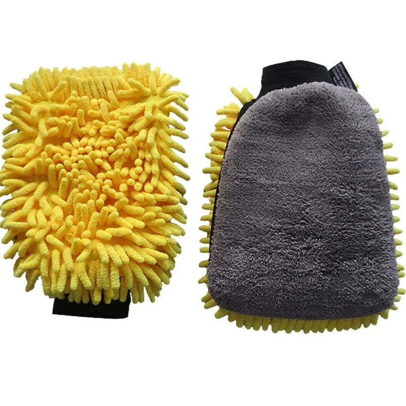 Car cleaning Wash Glove