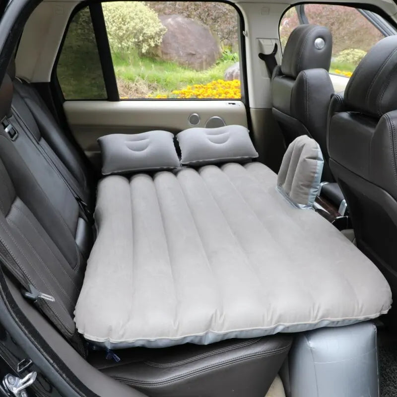 Ultra-soft Car Inflatable Bed