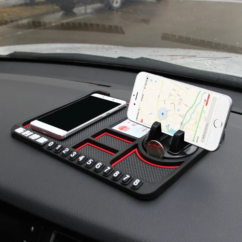 Multi-Functional Car Anti-Slip Mat