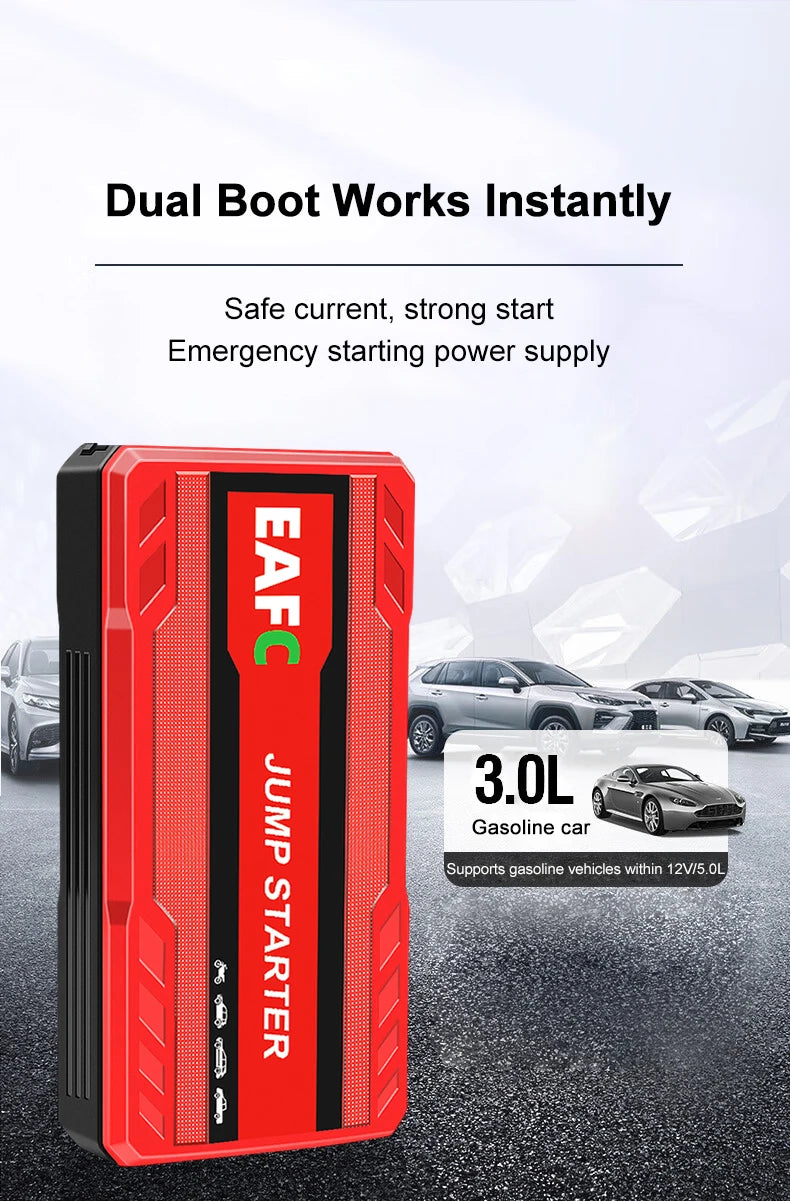 Car Battery Starter