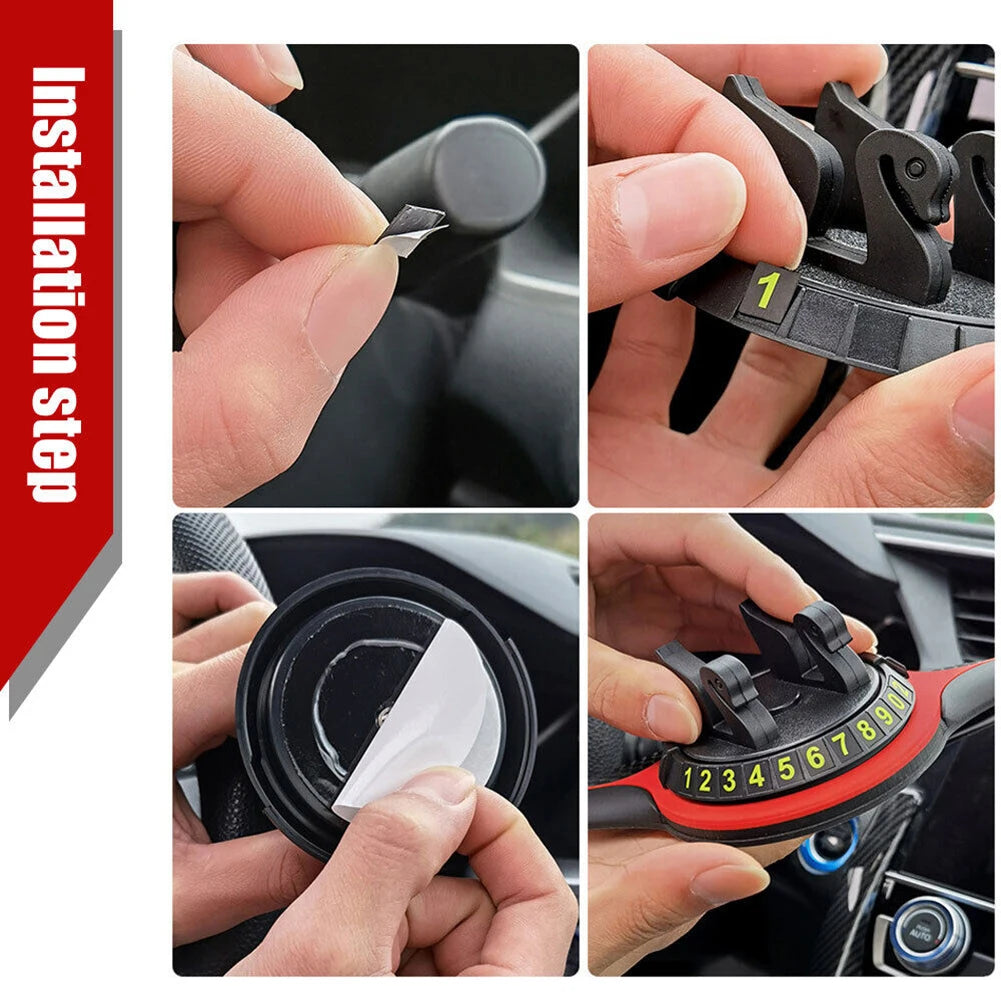 Car Navigation Mobile Phone Holder Pad