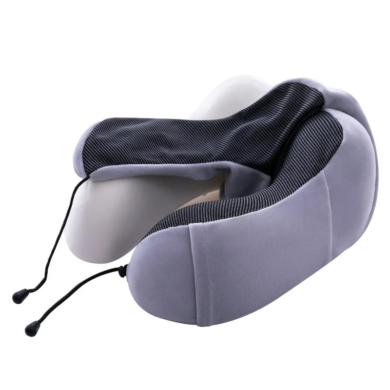 U-shaped Headrest Travel Neck Pillow