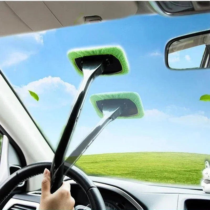 Car Front Windshield Cleaning Brush