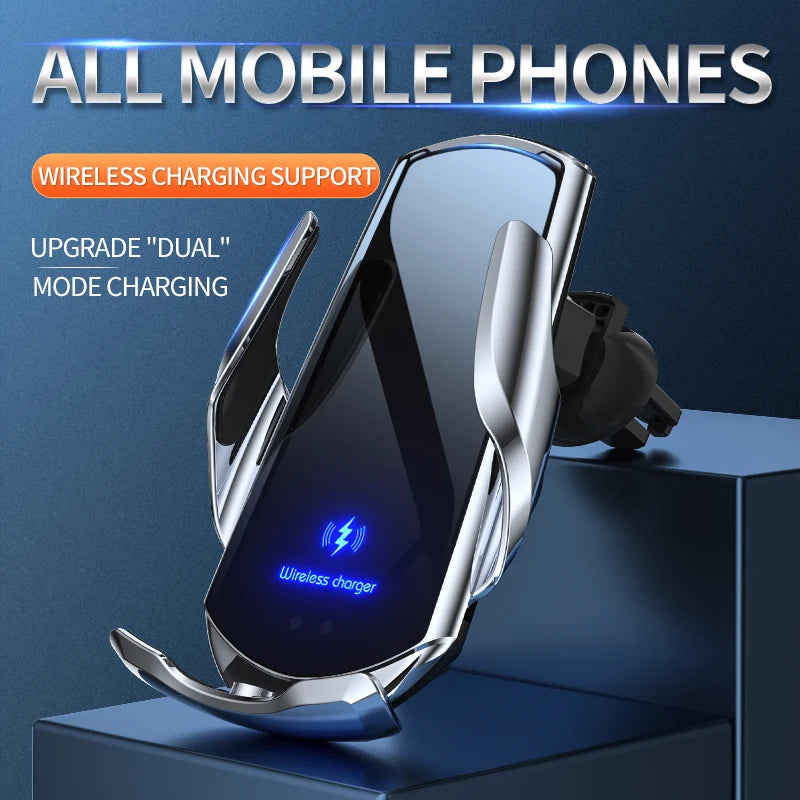 30W Car Wireless Charger