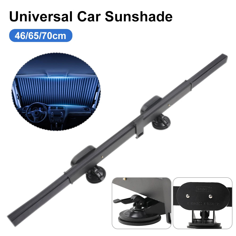 Retractable Car Sunshade