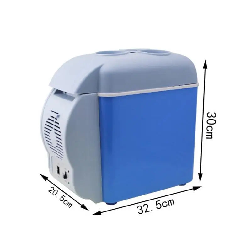 Warming & Cooling Car Freezer