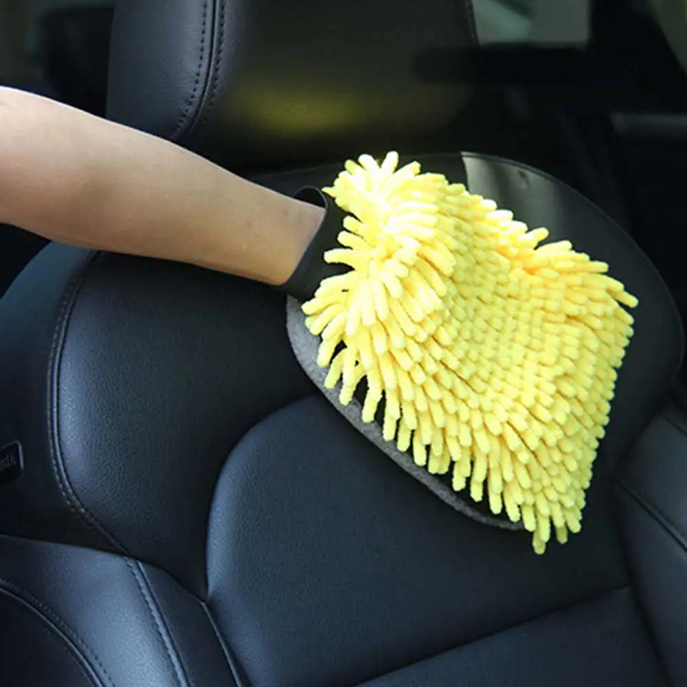 Car cleaning Wash Glove