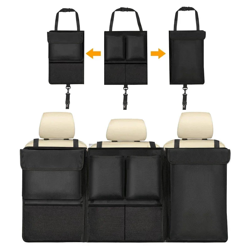 Universal Backseat Car Organizer