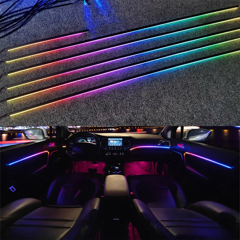 Universal Car Ambient Lights