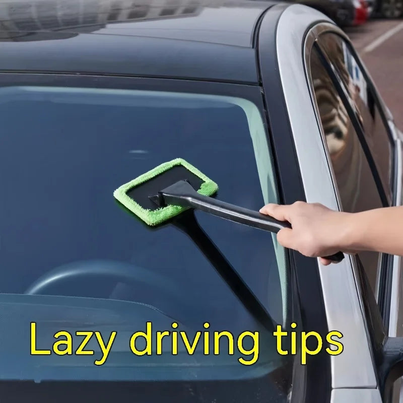 Car Front Windshield Cleaning Brush